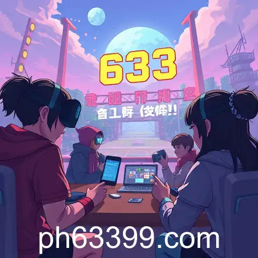 Ph 633: A New Frontier in Online Gaming