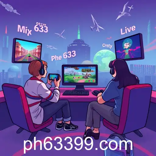 Ph 633: The Gaming Hub Innovating the Industry
