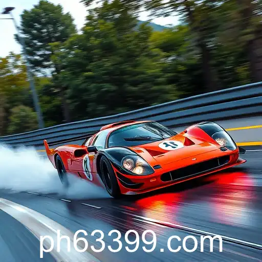 Revving Up Excitement: Exploring 'Racing Thrills' with Ph 633